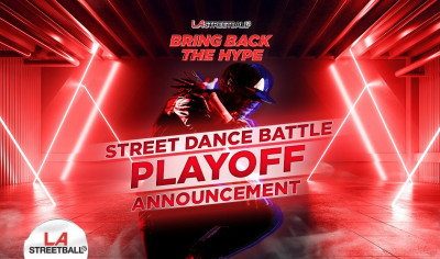 BBTH : Street Dance Battle Playoff Announcement thumbnail